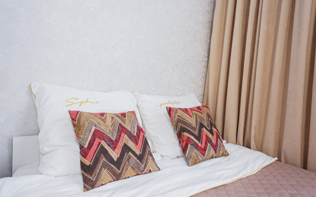 Апартаменты SunSet Радионова 202