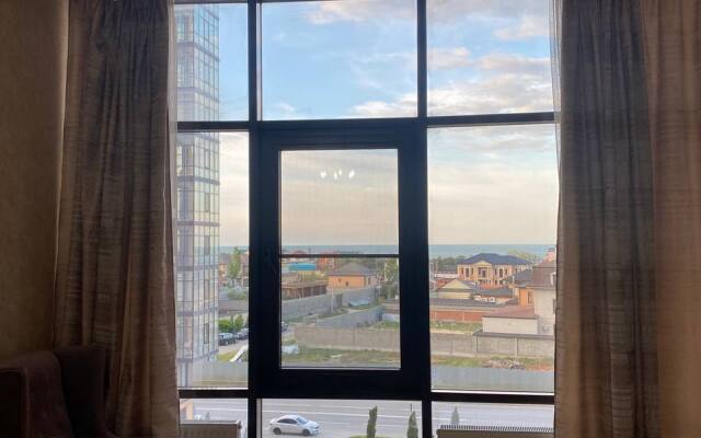 Apartamenty Tur House V Elitnom Dome U Morya