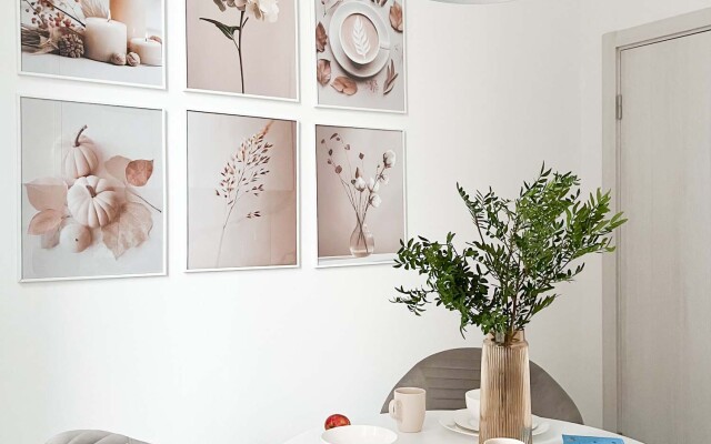 Апартаменты в Скандинавском стиле ЖК Одинцово-1