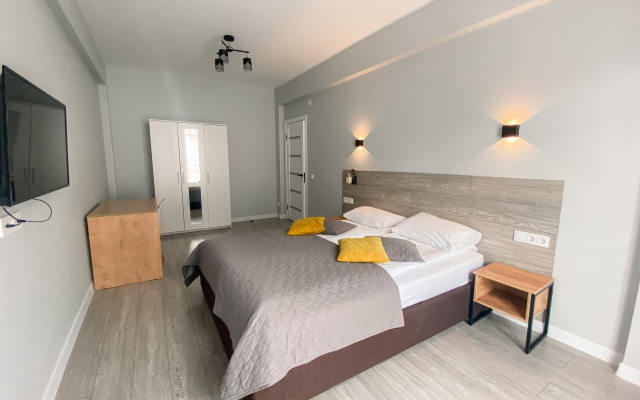 Квартира с Балконом Вблизи от Подъемника