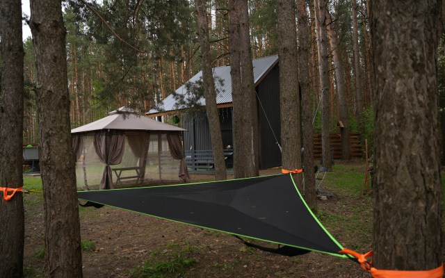 Sova - Eco Dom S Chanom Private house
