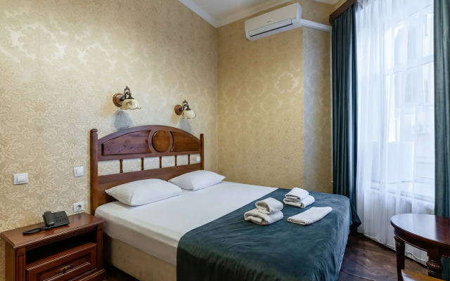 Меблированные комнаты Аделия