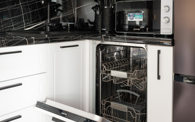 DVA GORODA u metro Spartak Flat Apartments