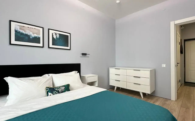 Apartamenty v ZHK Bravo
