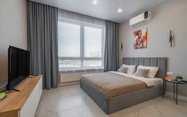 U Areny Spartak Apartments