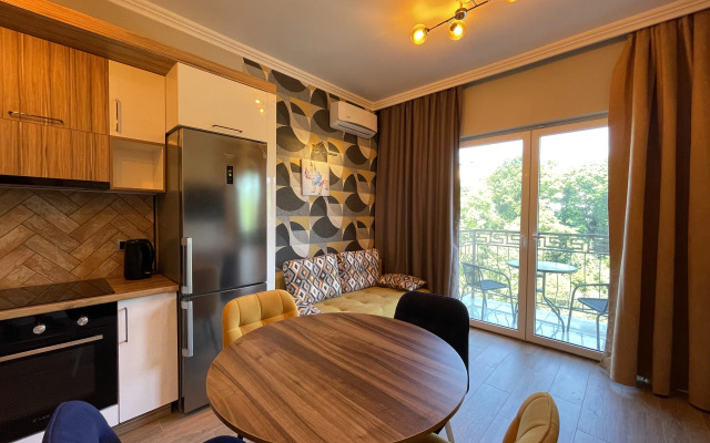 Zhk Korona Adler Tsentralny Apartments