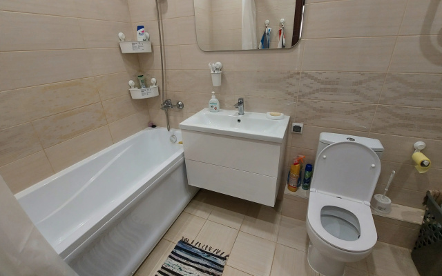 Apartamenty N Novgorod na Karla Marksa 45