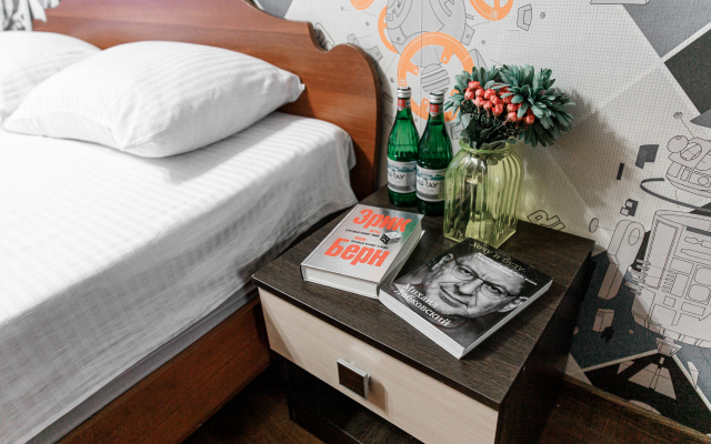 Апартаменты Спортивная 20