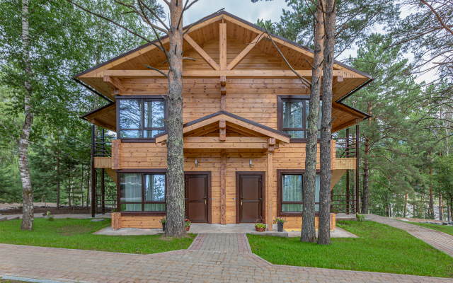 Eko-Hotel PRIRODA, Chemal Hotel