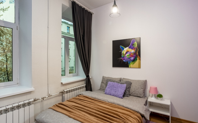 Меблированные комнаты Margot