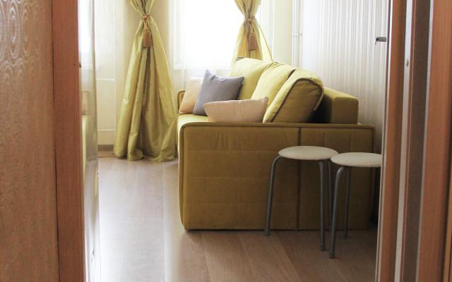 Апартаменты в Элитном месте около Балтийского моря в центре