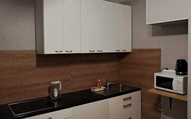 Marshala Katukov Flat