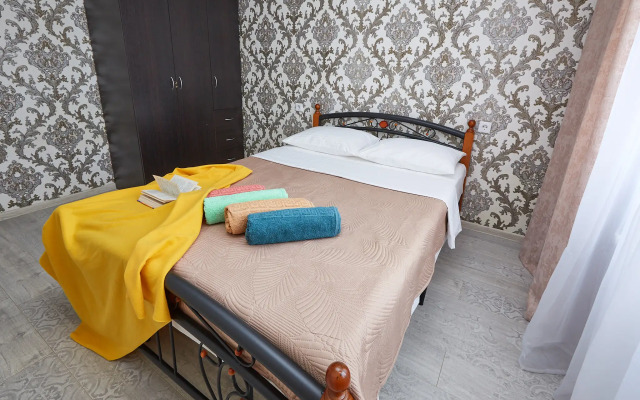 Квартира с Балконом на Котлярова 20