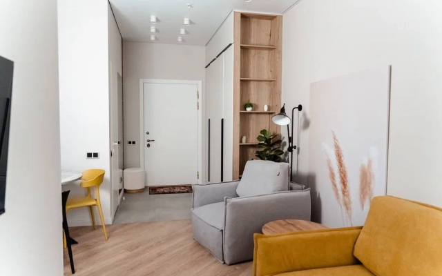 Апартаменты ДзенХоум Наслаждение 1233