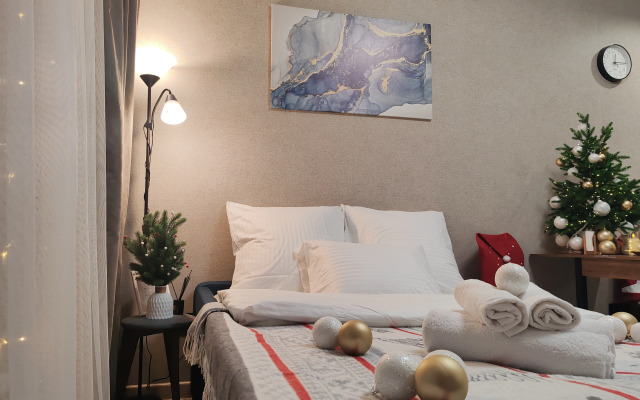 Квартира Новогодняя сказка