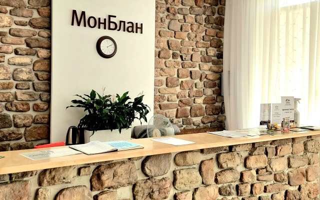 Na ulitse Kurortnaya Flat