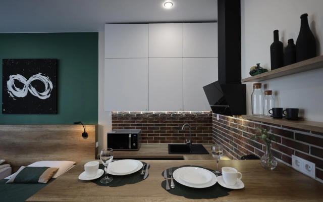 Апартаменты Сутки Уфа на Верхнеторговой площади 4 2