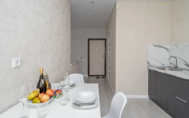 Апартаменты Стильная Студия