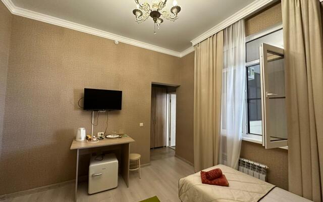 Гостиница Адлер