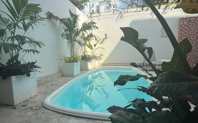 Отель Isla Capri