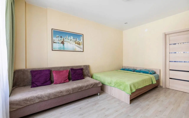 Odnokomnatnaya Na Tetsevskoy 4B Flat