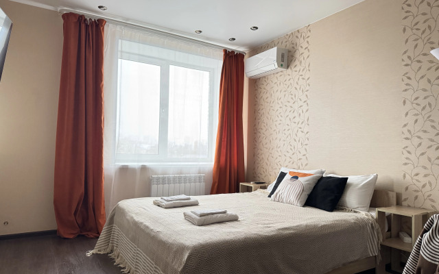 Апартаменты Batasheva Apart