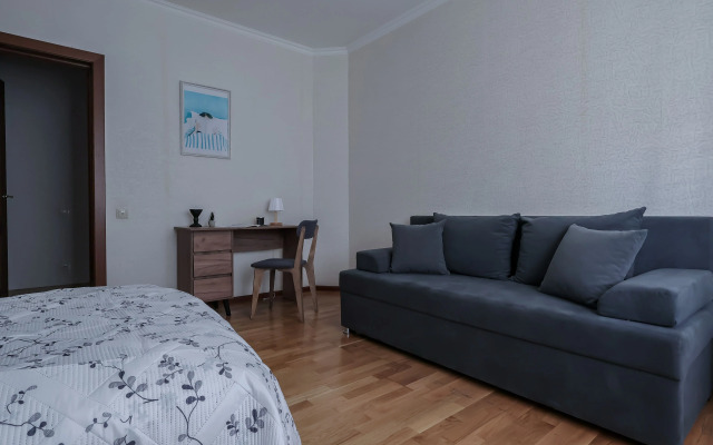 Квартира Green FOX из 4 комнат в центре г. Астрахань