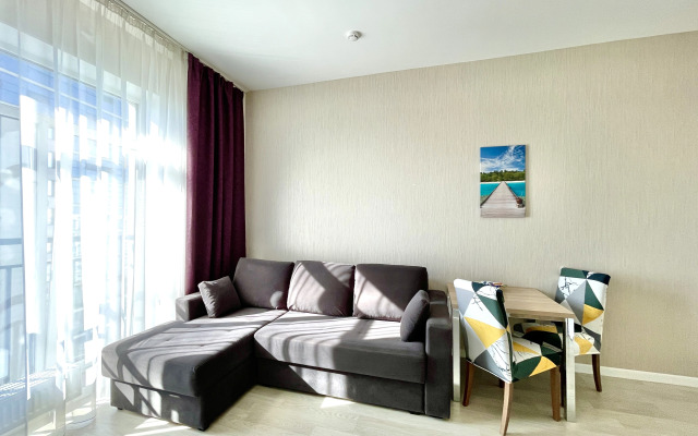 Sovremennye Nedaleko Ot Aeroporta Apartments