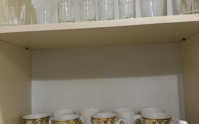 Na Staroobryadcheskoj Apartments 3