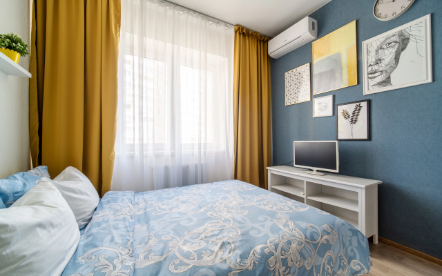 Квартира на Кореновской улице 57к2