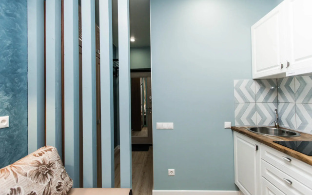 Апартаменты ЖК Любовь и Голуби 37/3