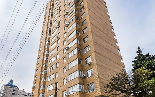 Апартаменты Большой Площади в Центре| До 8 гостей | Панорамный Вид на Город |