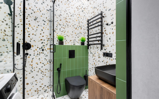 Stilnaya Studiya U Morya Flat