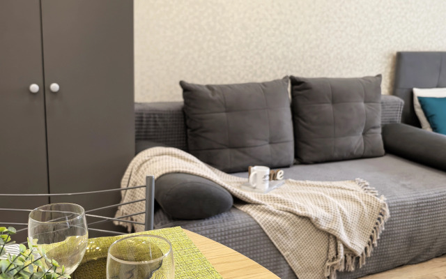 Апартаменты Yousinn Серафимовича 8 кв 3