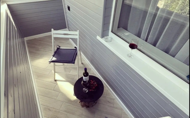 Apartamenty V Zelenogradske u Mora