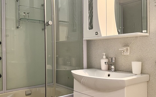 Апартаменты Двухкомнатные Апартаменты на Беговой