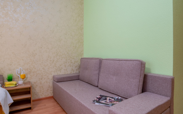 Апартаменты Бажова 68