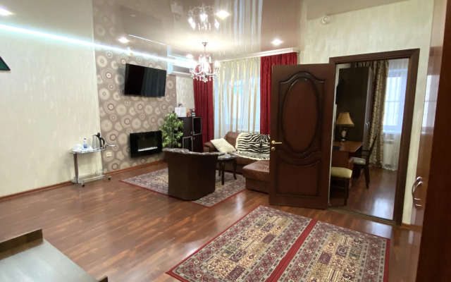 Отель Сердолик