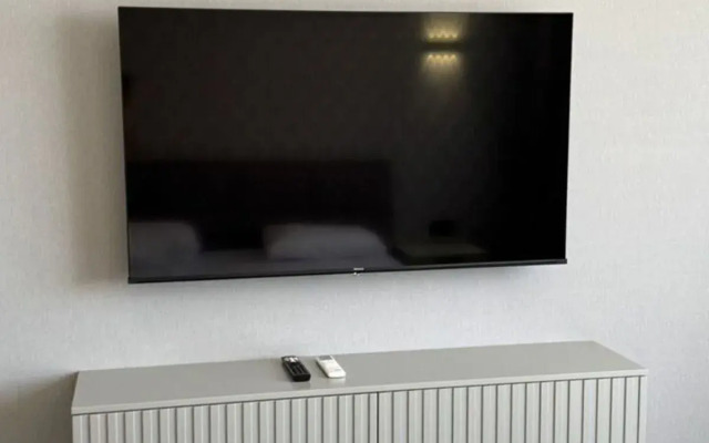 Roskoshnaya S Krasivym Vidom Flat