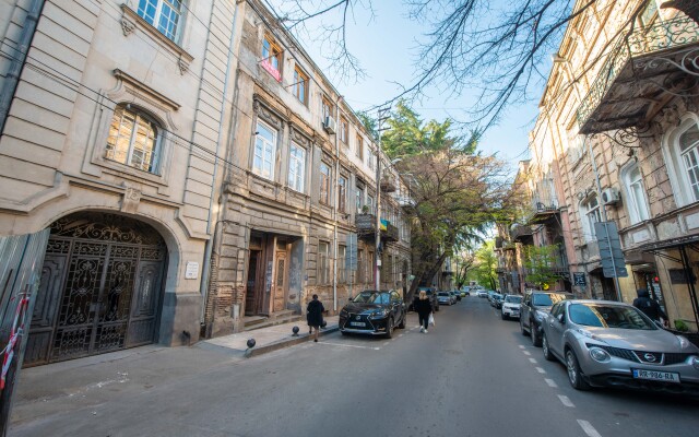 Апартаменты Romteo