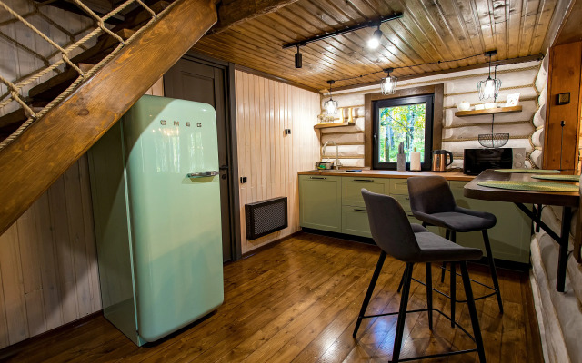 Частный Дом Дивный Бор на 10 Человек