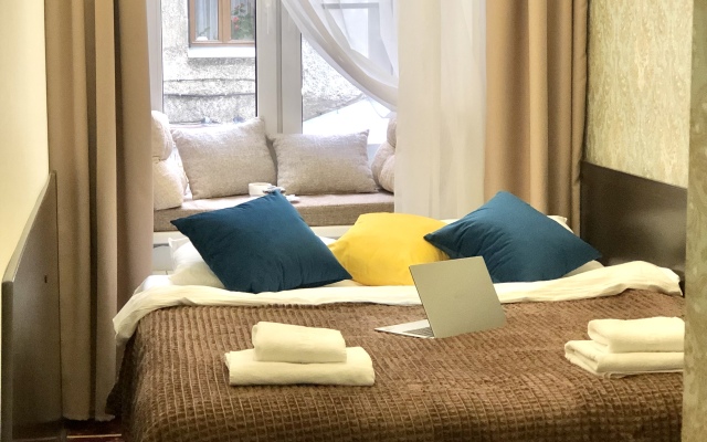 Апартаменты Студия Мечты