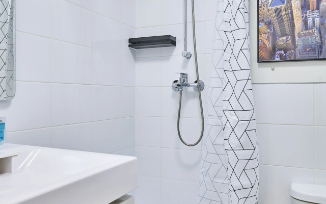 Prostornaya Semeynaya Studiya Metro Flat