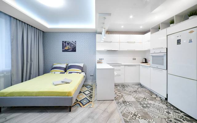 Квартира Уютная студия рядом с центром