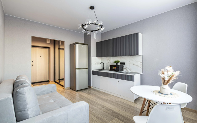 Апартаменты ЖК Рижский