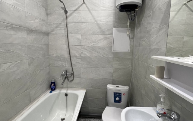 Studiya Baikal-City na Smolina 67 v tsentre goroda