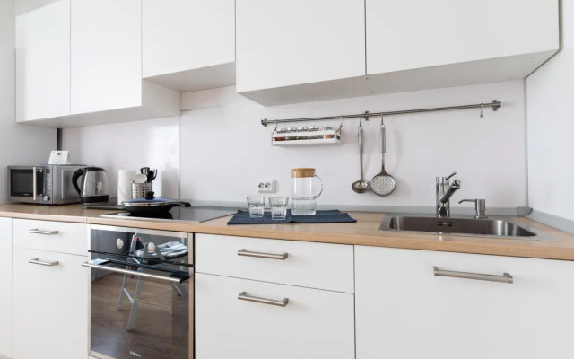 Апартаменты Этажидейли на Московской 198