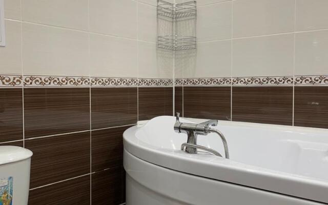 Апартаменты Ленинградская 12А