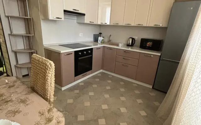 Апартаменты на Рабочей 4