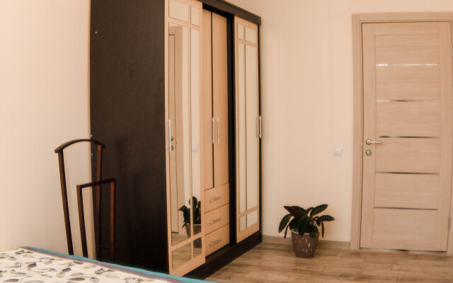 Апартаменты Новые на Московской